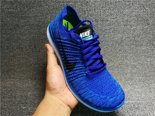 Super Max Nike Free RN Flyknit Men--006